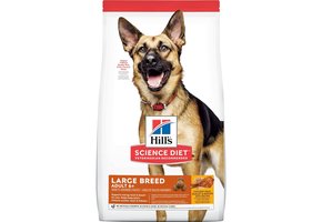 Hills Science Diet Adult 6+ Large Breed  Chicken Dog 33 lb