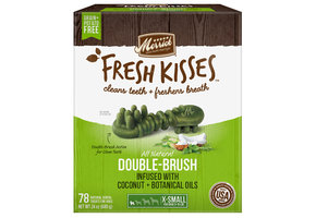 Merrick Fresh Kisses Coconut XS 78pk Dog 24 oz