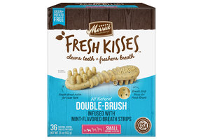 Merrick Fresh Kisses Mint Small 36pk Dog 23 oz