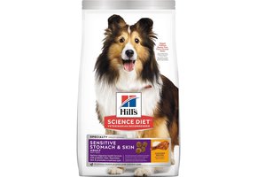 Hills Science Diet Sensitive Stomach & Skin Dog 4 lb