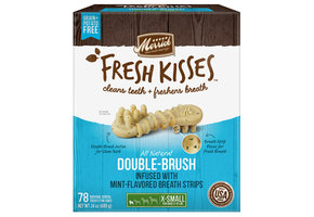 Merrick Fresh Kisses Mint XSmall 78pk Dog 24 oz