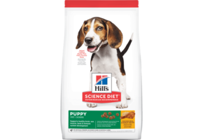 Hills Science Diet Chicken Meal & Barley Puppy 4.5 lb