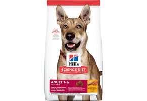 Hills Science Diet Adult Chicken & Barley Dog 4 lb