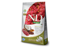 Farmina N&D Quinoa Skin & Coat Duck Dog 7 kg