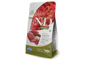 Farmina N&D Quinoa Urinary Duck Cat 5 kg