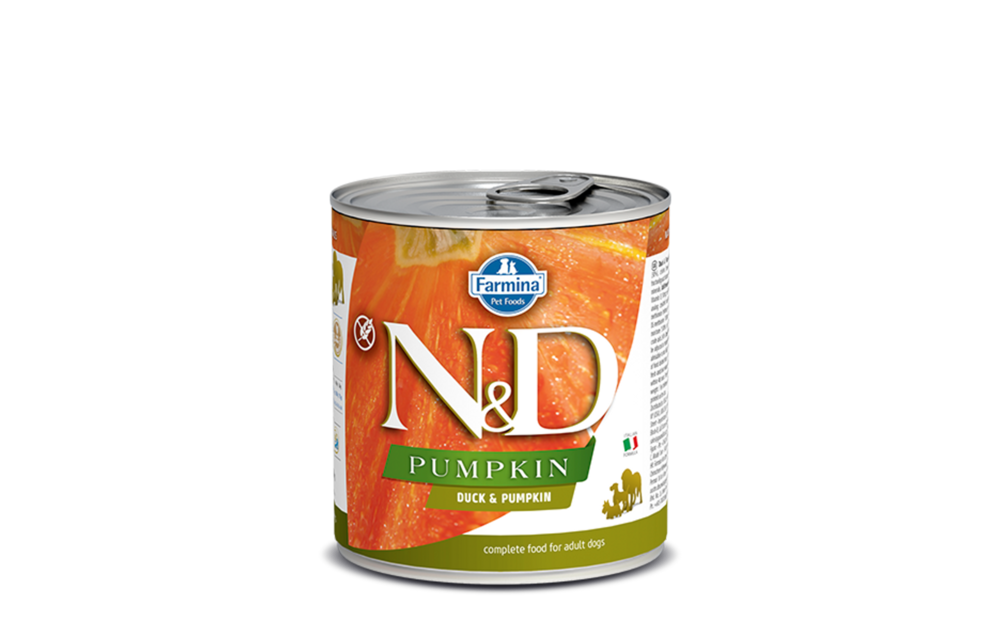 Farmina N&D Pumpkin Duck Dog 285 g