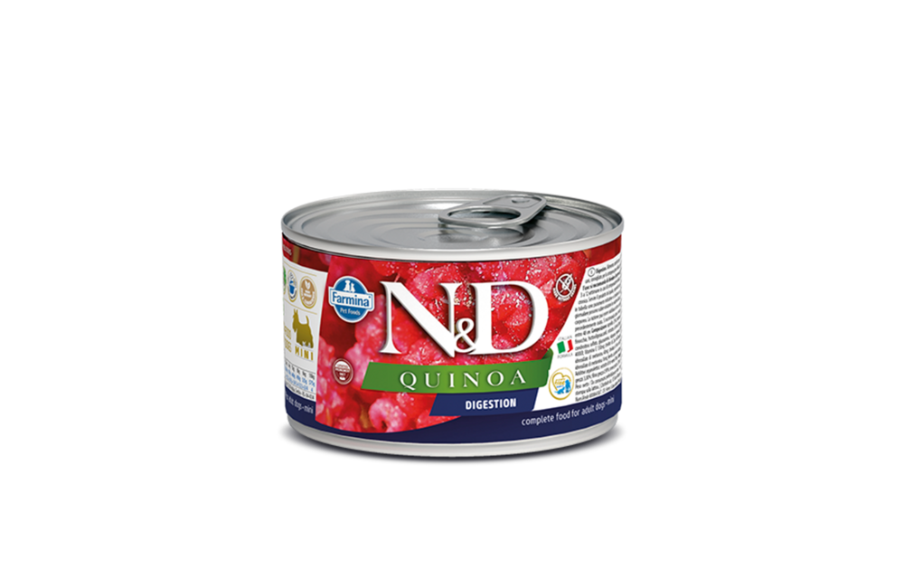 Farmina N&D Quinoa Digestion Lamb Dog 139 g