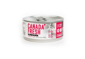 Canada Fresh SAP Salmon Cat 156 g