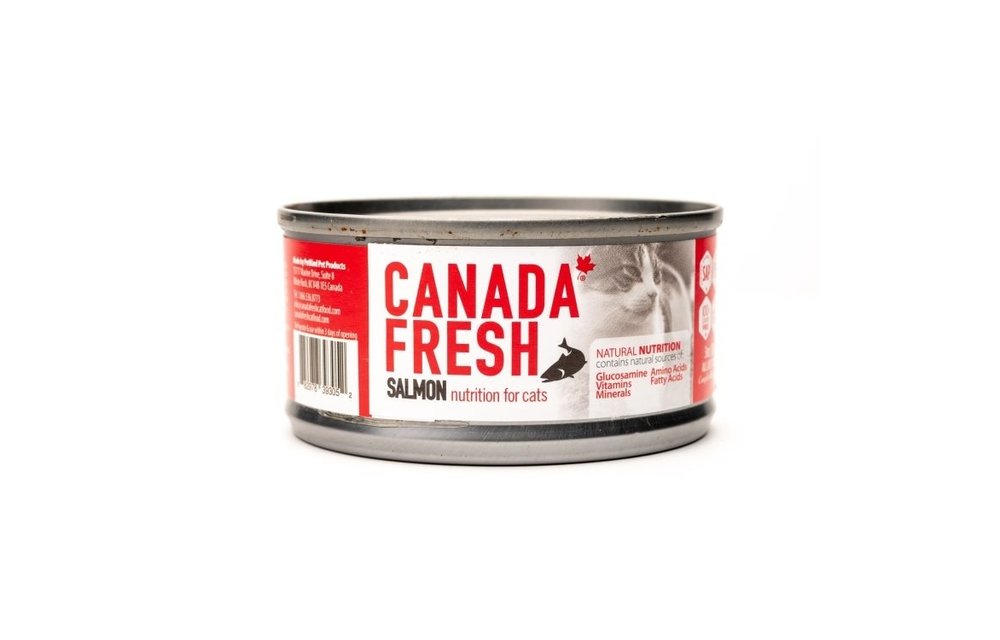 Canada Fresh SAP Salmon Cat 85 g