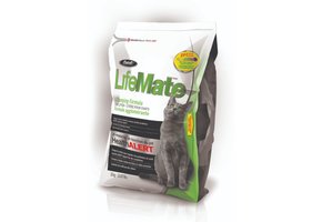 LifeMate Scoop Litter w/pH Health Alert 15 kg