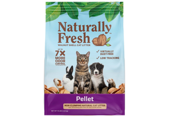 Naturally Fresh Pellet Litter 10 lb