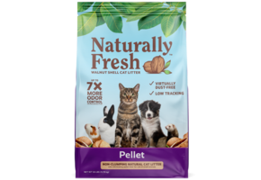 Naturally Fresh Cat & Small Animal Pellet Litter 26 lb