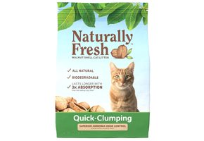 Naturally Fresh Quick-Clumping Litter 14 lb