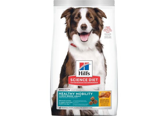 Hills Science Diet Healthy Mobility Large Breed Dog 30 lb