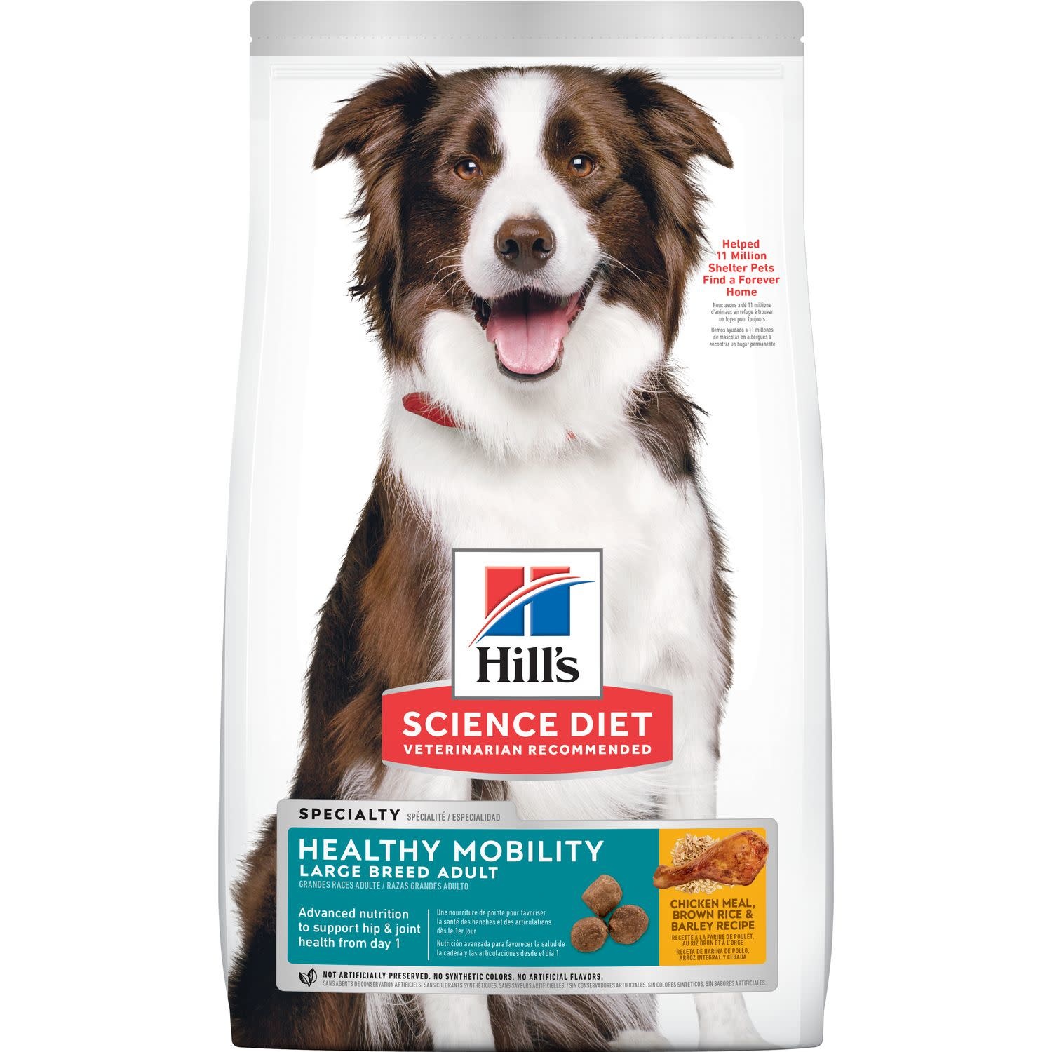 Hills Science Diet Healthy Mobility Large Breed Dog 30 lb