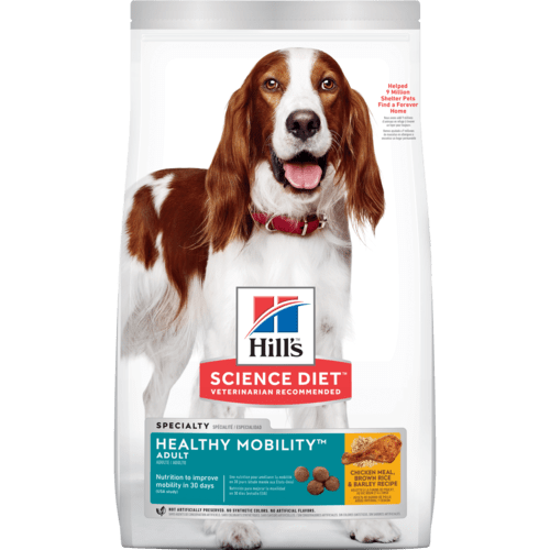 Hills Science Diet Healthy Mobility Dog 30 lb