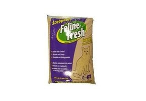 Feline Fresh Clumping Pine Litter 17 lb