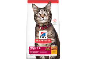 Hills Science Diet Adult Cat 7 lb