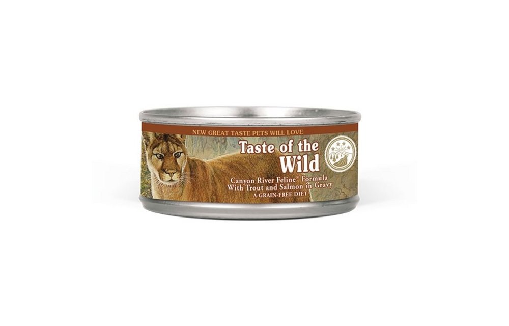 Taste of the Wild Canyon River Cat 155 g
