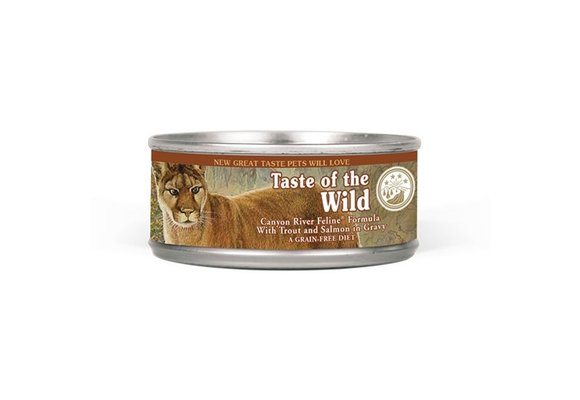 Taste of the Wild Canyon River Cat 155 g