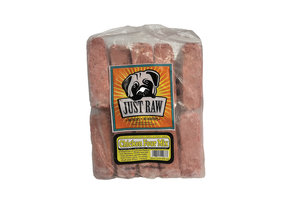 Just Raw Chicken Four Dog 10 x 1 lb