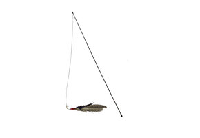 Go Cat Da Bird w Rod