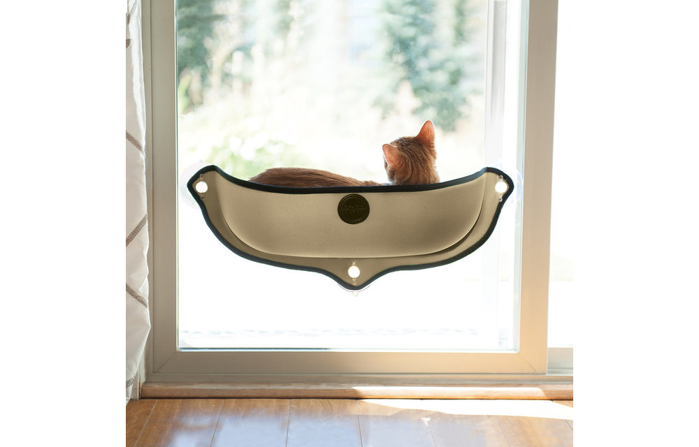 Kitty Sill EZ Mount Window Bed