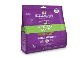 Stella & Chewy's FD Duck Duck, Goose Cat 8 oz