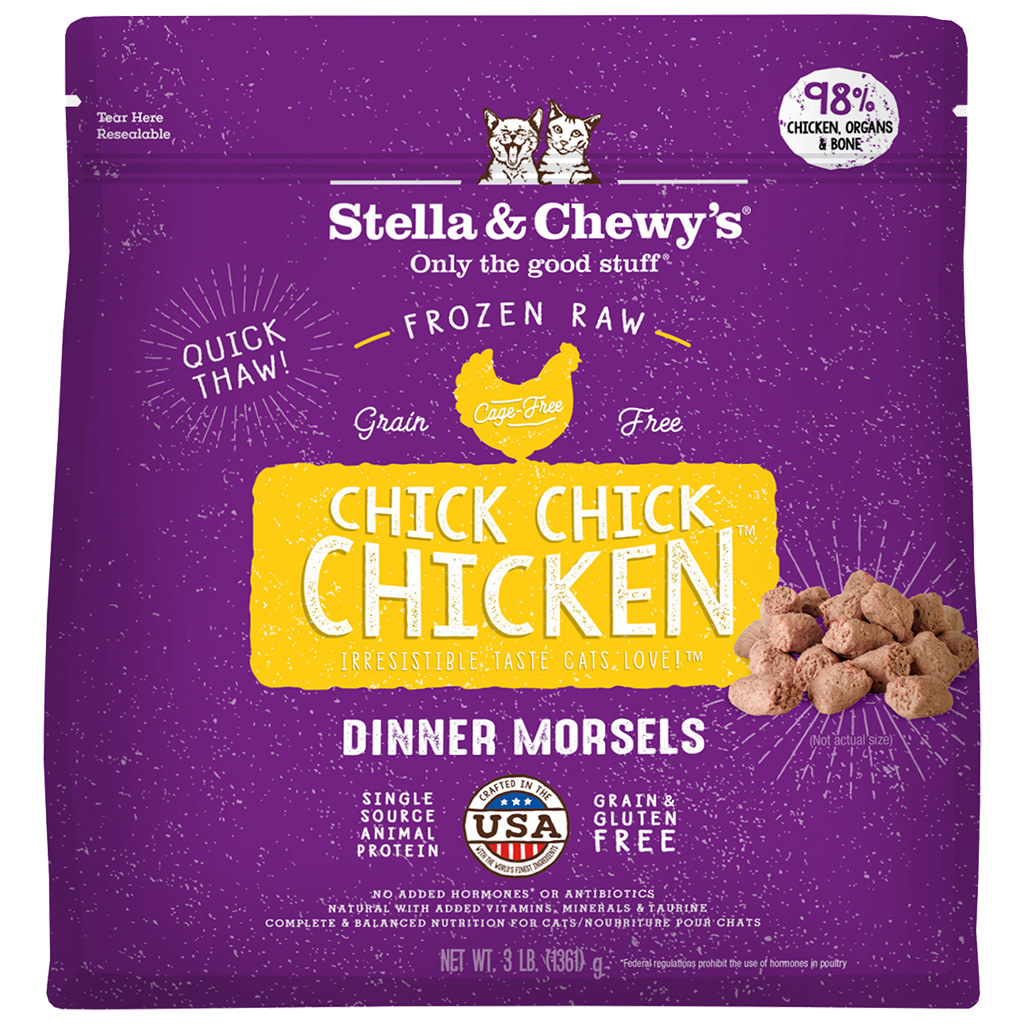 stella and chewy's morsels