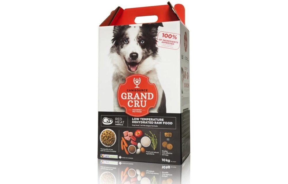 CaniSource Grand CRU Red Meat 10 kg