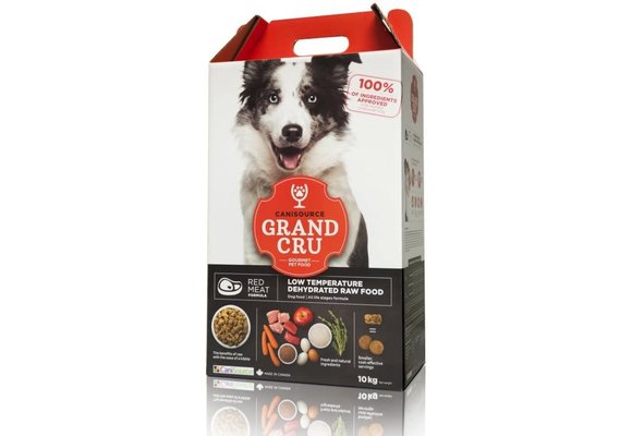 CaniSource Grand CRU Red Meat Dog 10 kg