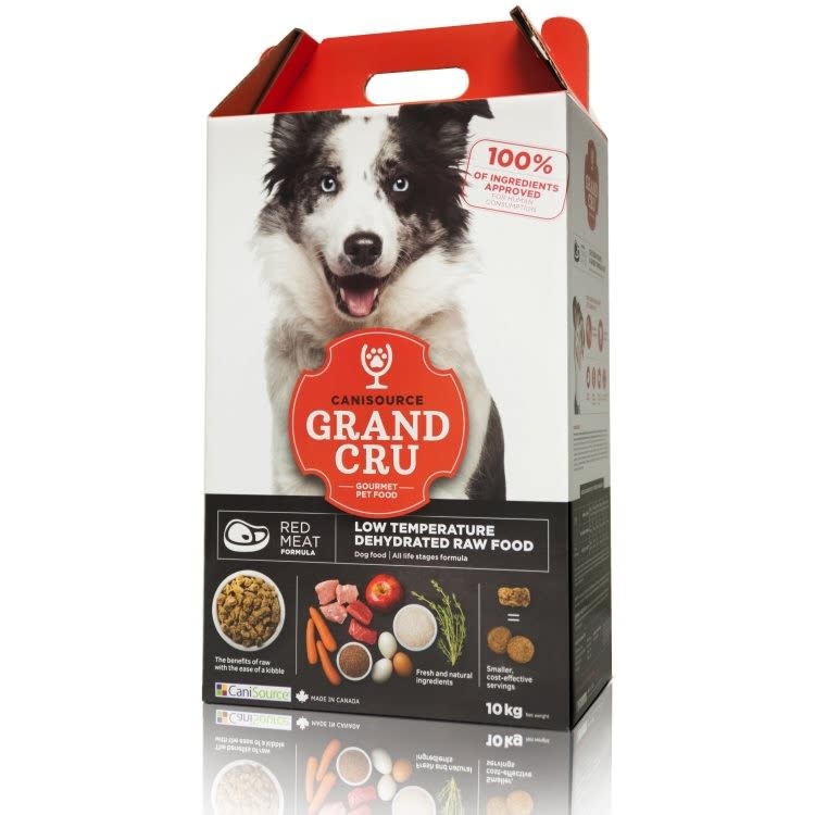 CaniSource Grand CRU Red Meat Dog 10 kg