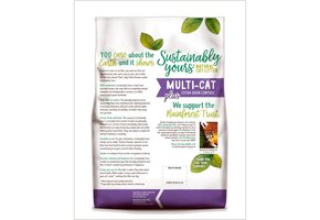 Sustainably Yours Multi-Cat Litter Plus 13 lb