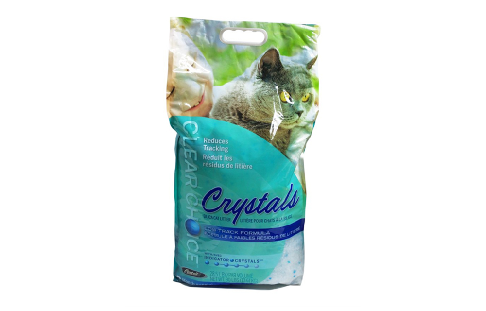 Clear Choice Low Track Litter 30 lb