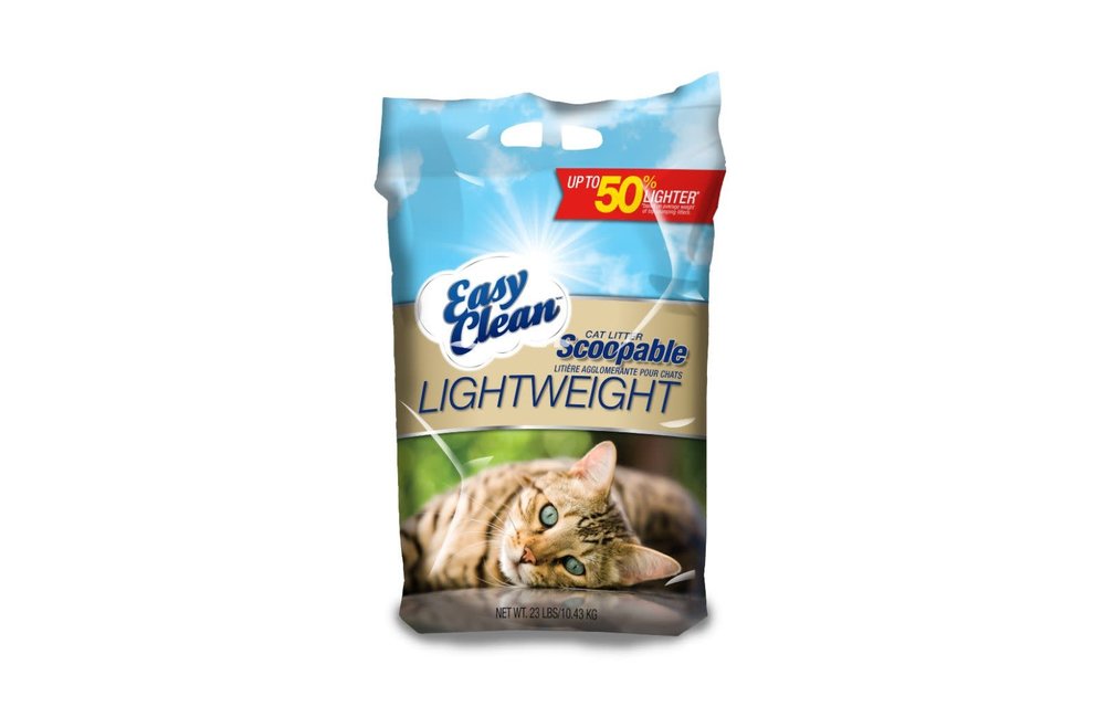 Pestell Easy Clean Scoop Lightweight 23 lb