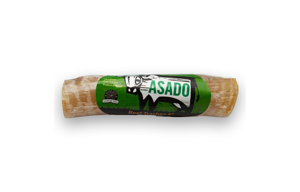 Silver Spur ASADO Beef Trachea 6''