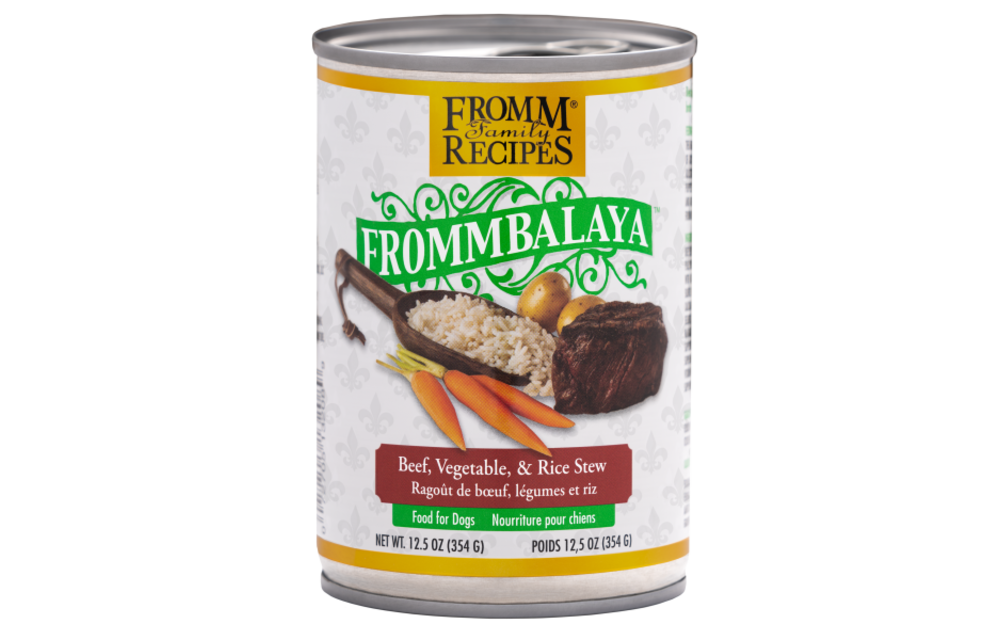 Frommbalaya Beef 12.5 oz