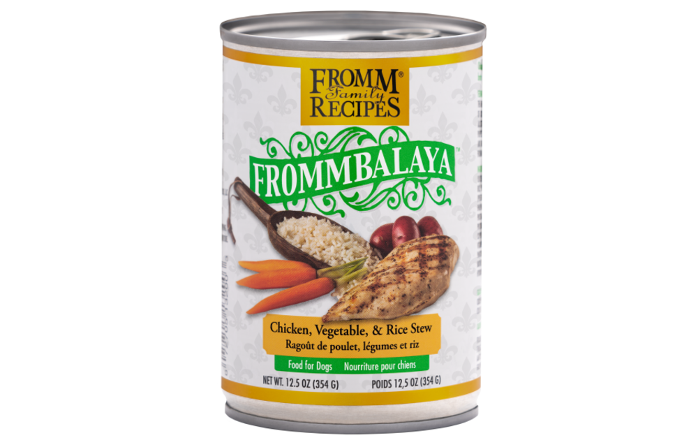 Frommbalaya Chicken 12.5 oz