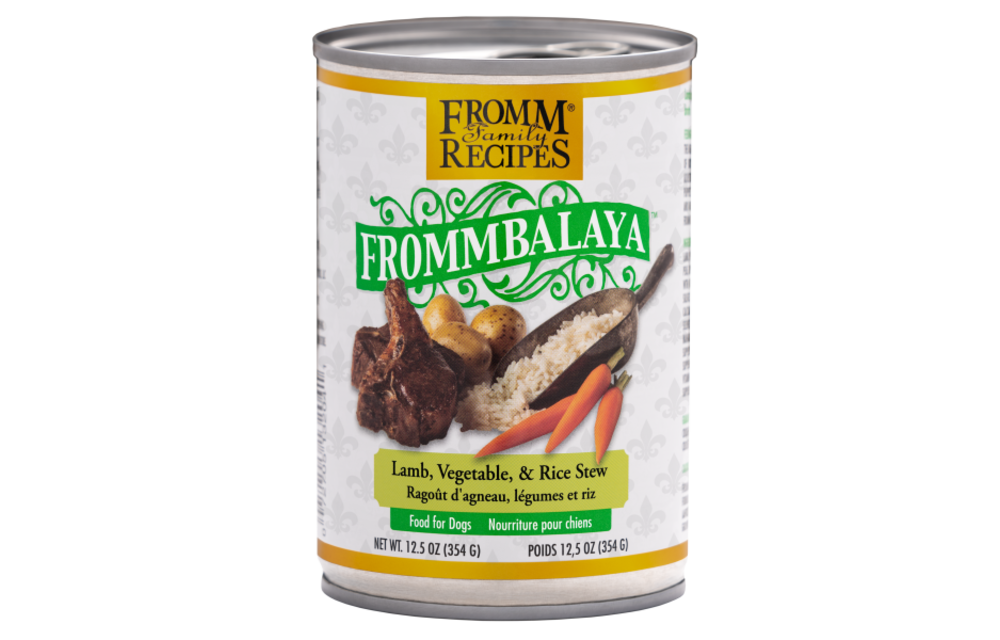 Fromm Balaya Lamb Dog 12.5 oz