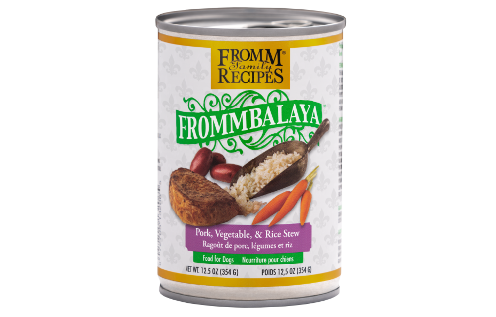Frommbalaya Pork 12.5 oz