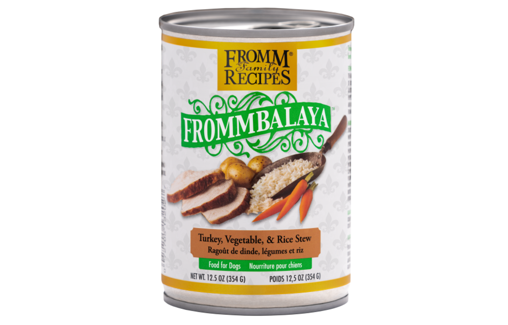 Frommbalaya Turkey 12.5 oz