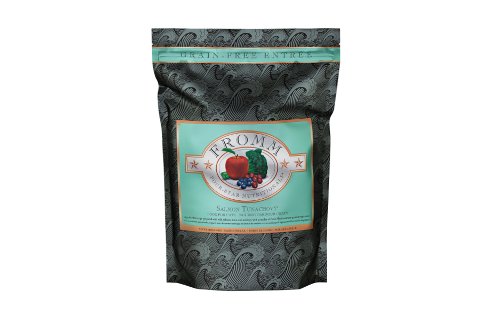 Fromm Four-Star Salmon Tunachovy Cat 2.3 kg