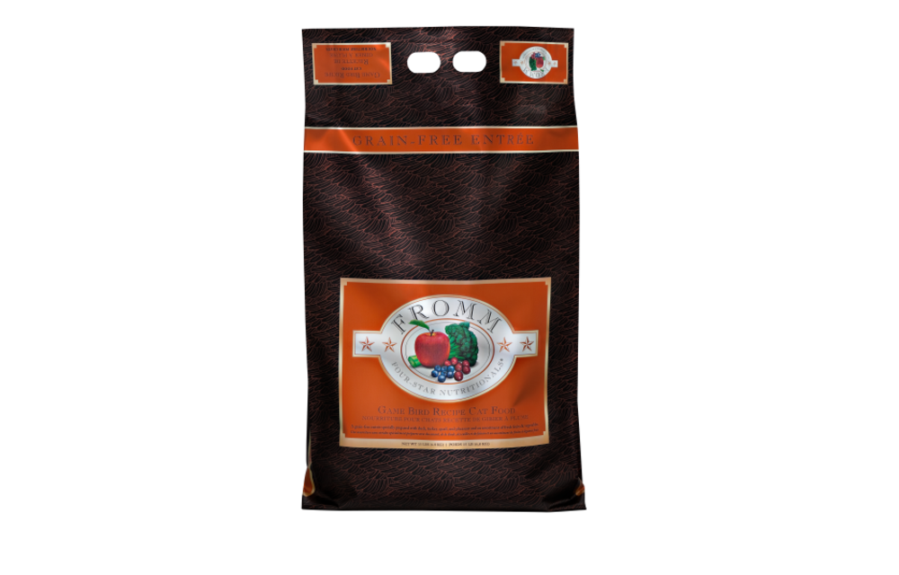 Fromm Four-Star GameBird Cat 6.8 kg