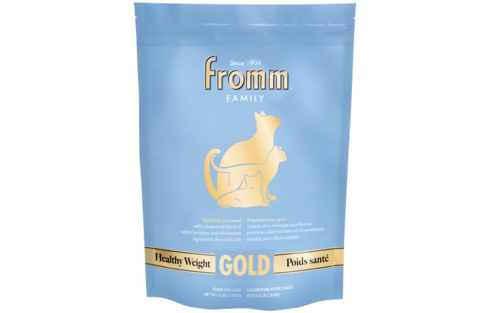 Fromm Gold Healthy Weight Cat 1.8 kg