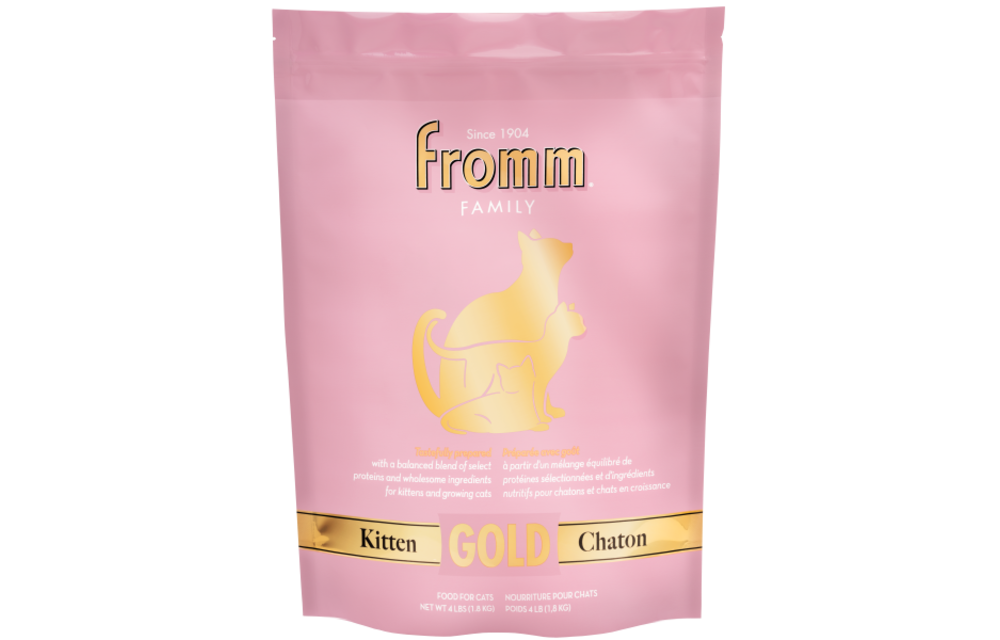 Fromm Cat Gold Kitten 1.8 kg