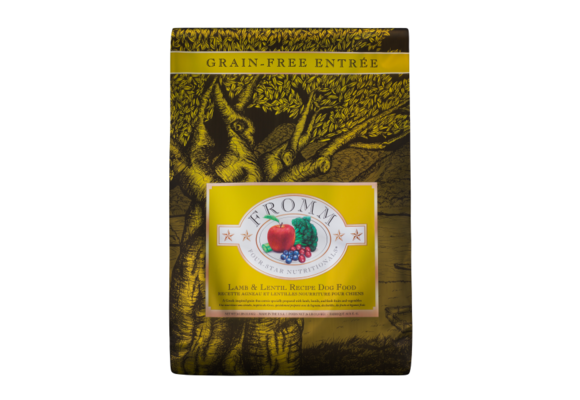 Fromm Four-Star Lamb & Lentil Dog 11.8 kg