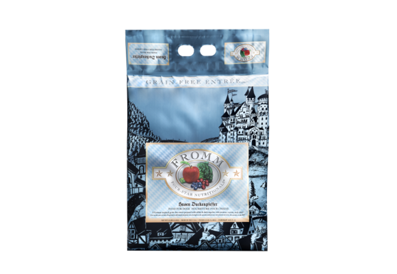 Fromm Four-Star Hasen Duckenpfeffer Dog 5.4 kg