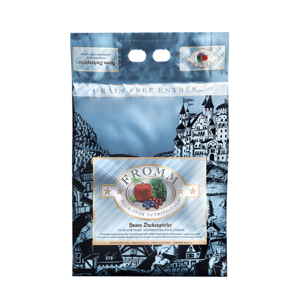 Fromm Four-Star Hasen Duckenpfeffer Dog 5.4 kg