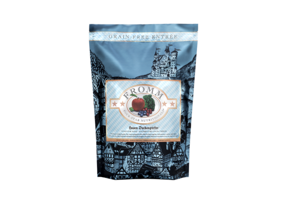 Fromm Four-Star Hasen Duckenpfeffer Dog 1.8 kg