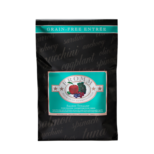 Fromm Four-Star Salmon Tunalini Dog 11.8 kg